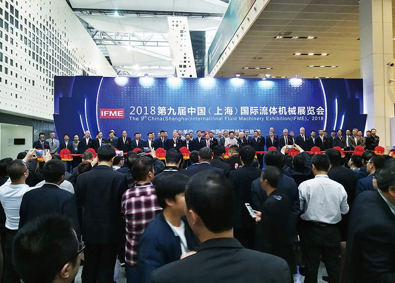 广州门徒娱乐泵业公司携众多新品亮相2018年第九届（上海）国际机械流体展览会-集团动态-门徒娱乐,门徒娱乐水泵,离心泵,消防泵,排污泵-门徒娱乐水泵，，门徒娱乐泵业集团厂家直销